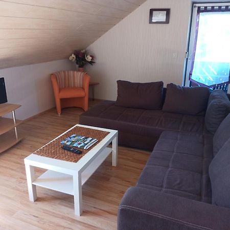 ヴァルメンシュタイナハHaus Rosenbuehlアパートメント エクステリア 写真