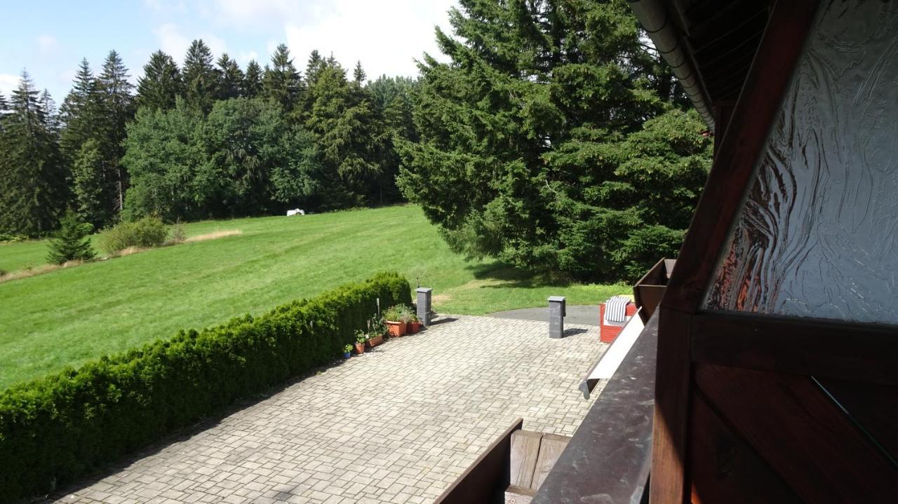 ヴァルメンシュタイナハHaus Rosenbuehlアパートメント エクステリア 写真