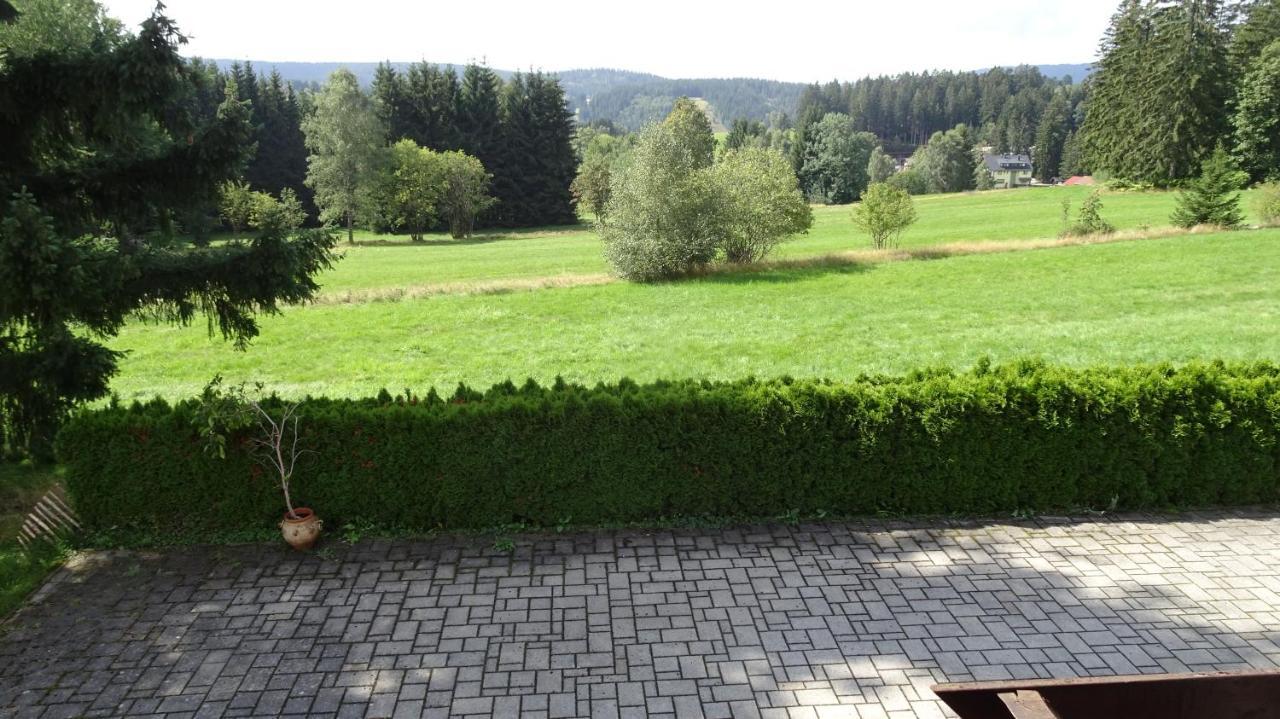 ヴァルメンシュタイナハHaus Rosenbuehlアパートメント エクステリア 写真