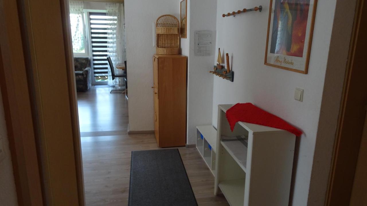 ヴァルメンシュタイナハHaus Rosenbuehlアパートメント エクステリア 写真