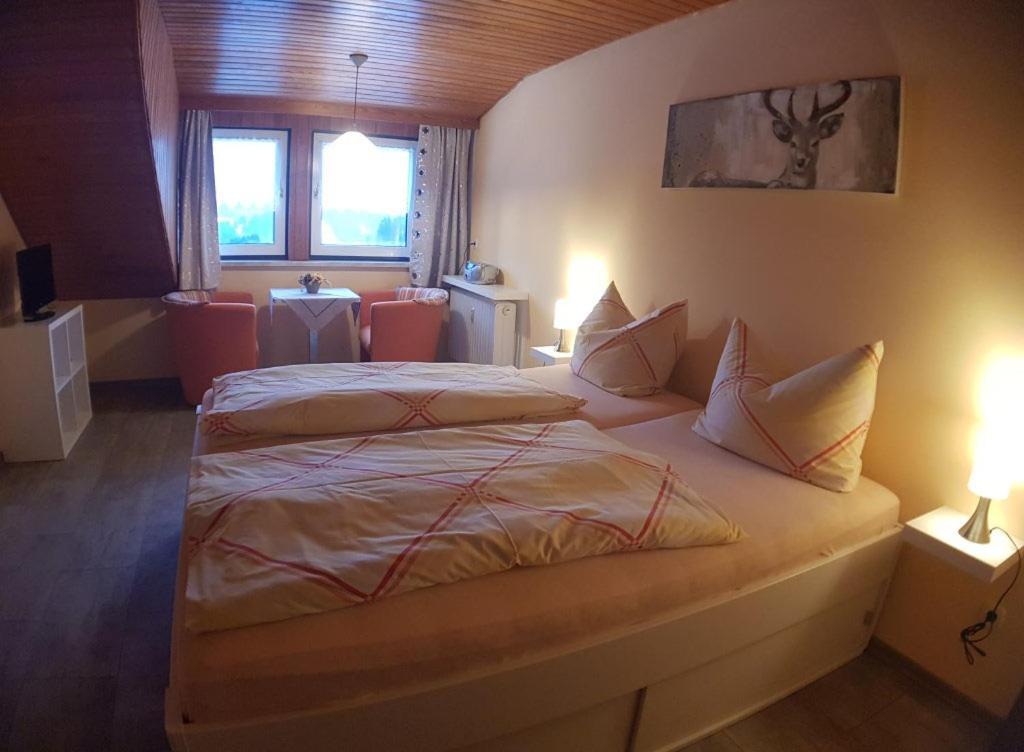 ヴァルメンシュタイナハHaus Rosenbuehlアパートメント エクステリア 写真