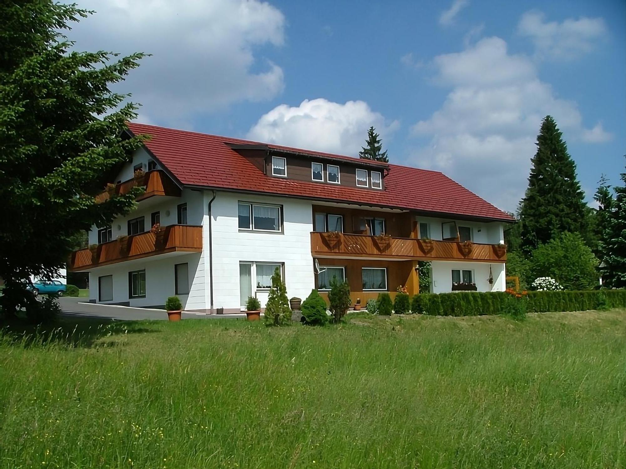 ヴァルメンシュタイナハHaus Rosenbuehlアパートメント エクステリア 写真
